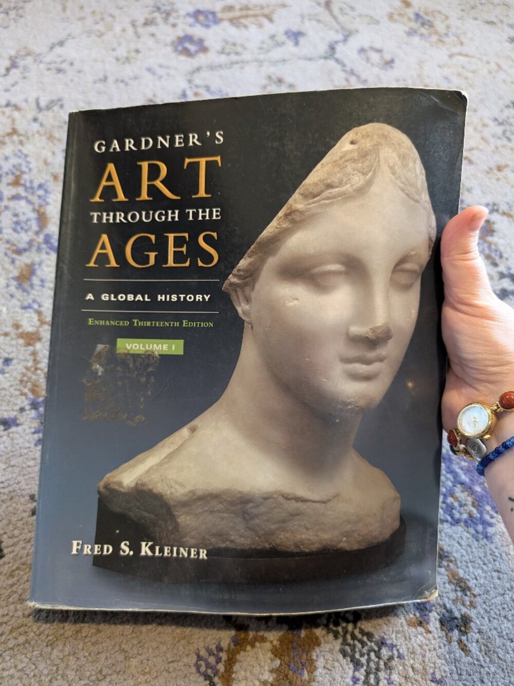 Gardner’s Art Through the Ages: Global History, Enhanced Edition, Volume I